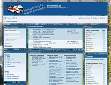 Tablet Screenshot of busomania.pl